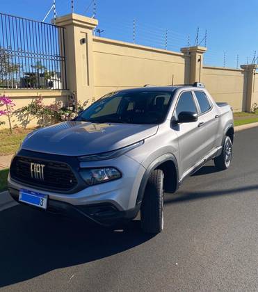 FIAT TORO 1.3 TURBO 270 FLEX ENDURANCE AT6
